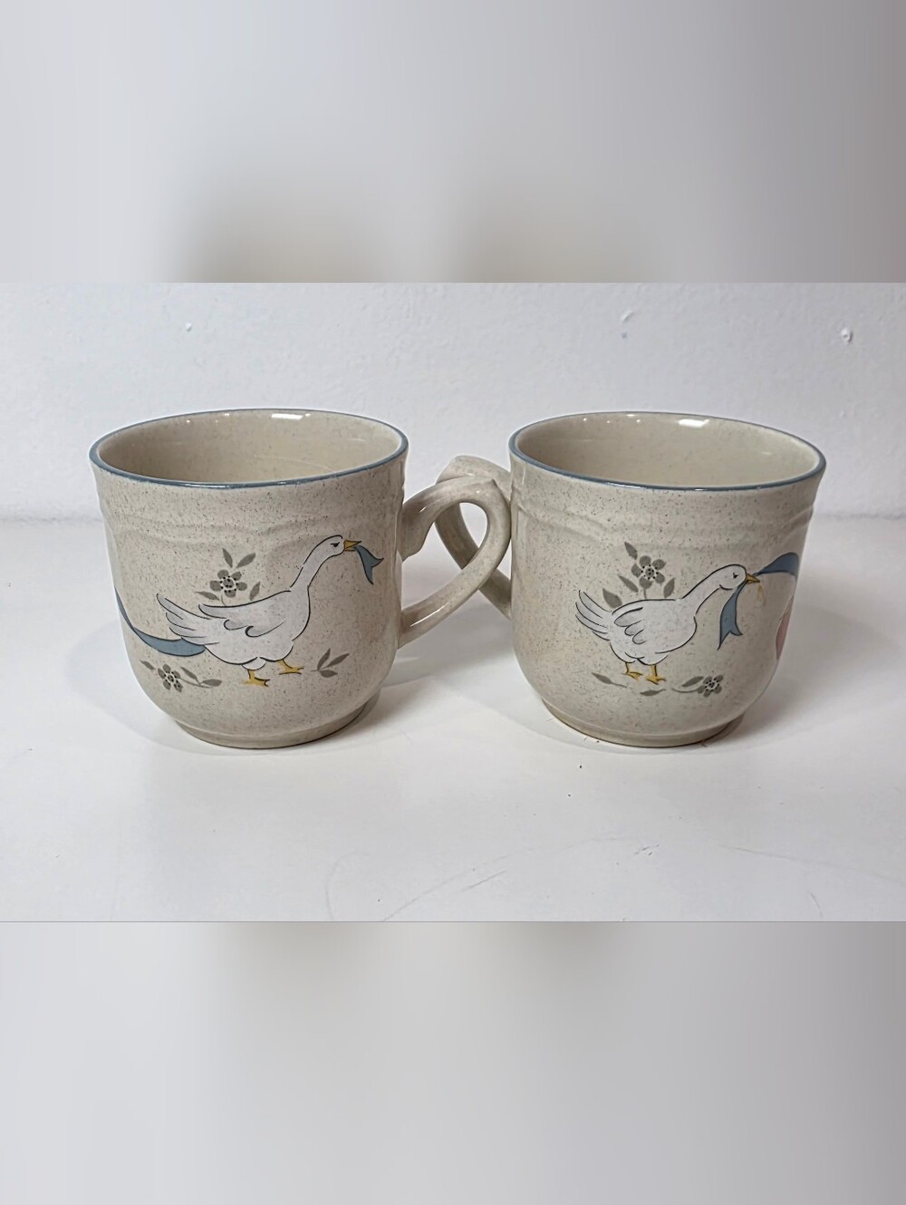 International China Stoneware Marmalade Mug Set
